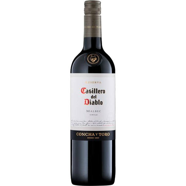 Casillero Del Diablo Malbec