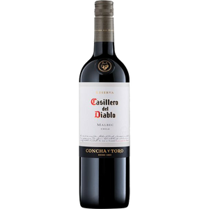 Casillero Del Diablo Malbec