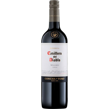 Casillero Del Diablo Malbec