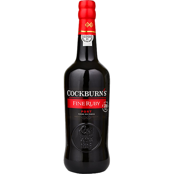 Cockburns Port Fine Ruby