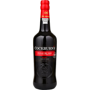 Cockburns Port Fine Ruby