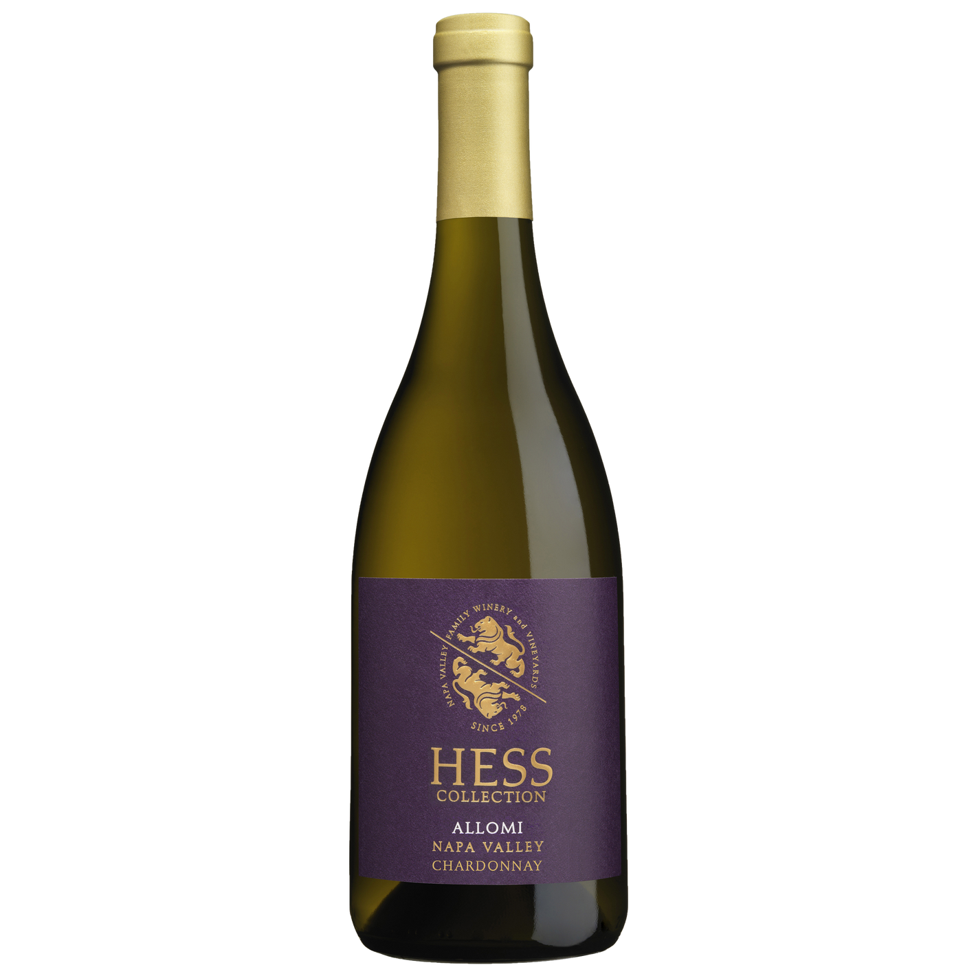 Hess Allomi Napa Chardonnay