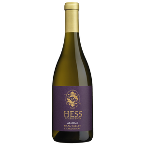 Hess Allomi Napa Chardonnay