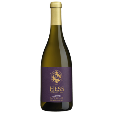 Hess Allomi Napa Chardonnay