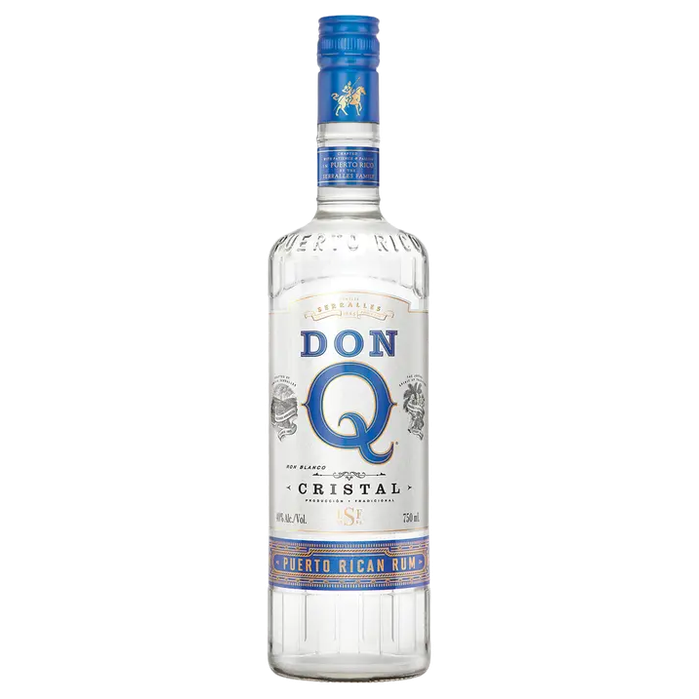 Don Q Cristal Rum