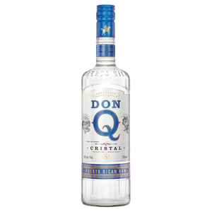 Don Q Cristal Rum
