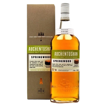 Auchentoshan 12yr Single Malt Scotch