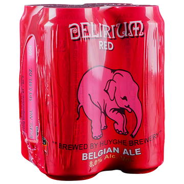 Delirium Red