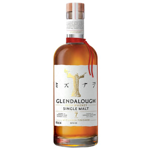 Glendalough 7yr Mizunara Finished Irish Whiskey