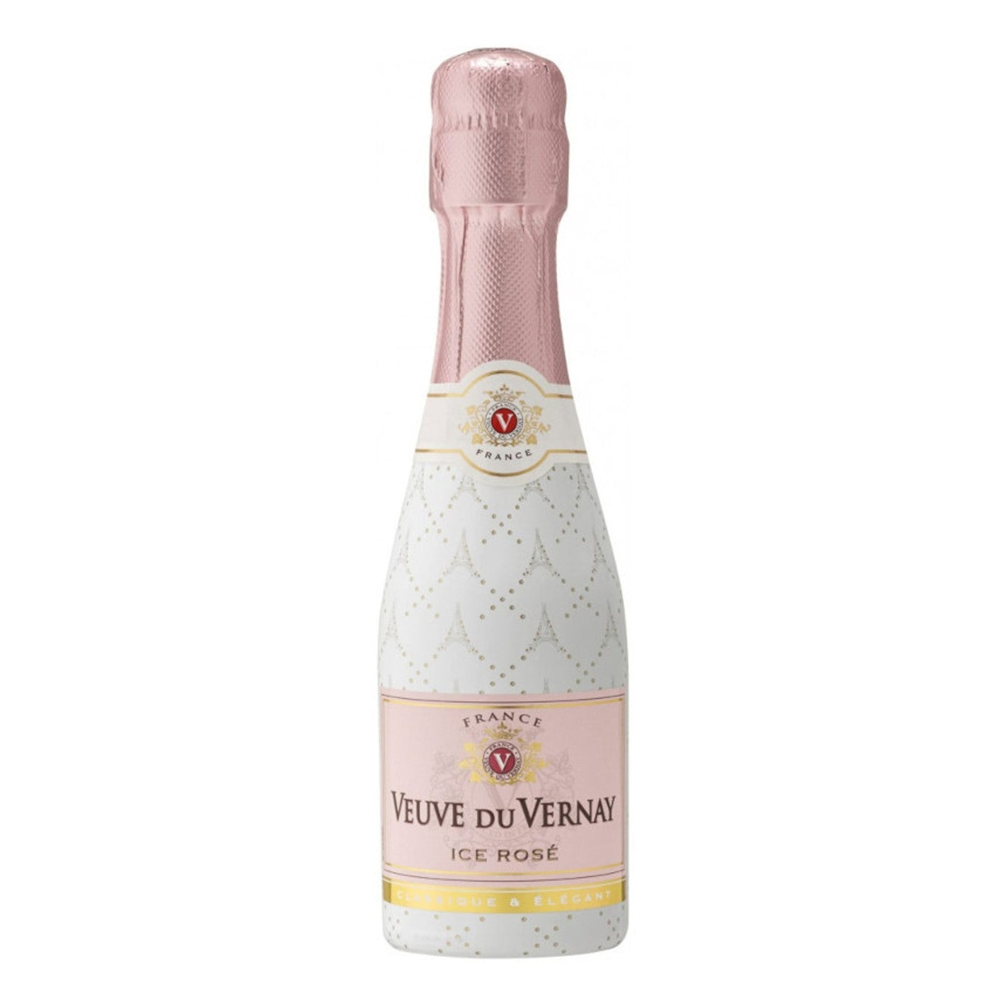 Veuve du Vernay Ice Rose