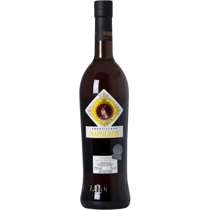 Amontillado Napoleon Sherry