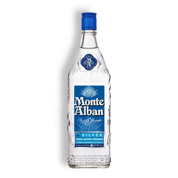 Monte Alban Silver