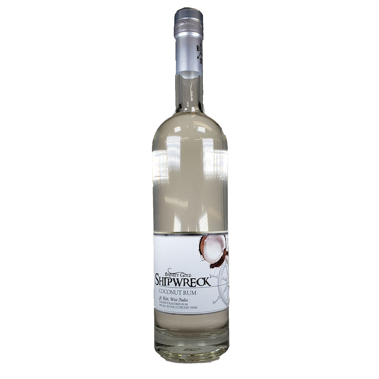 Brinley Gold Coconut Rum Cream