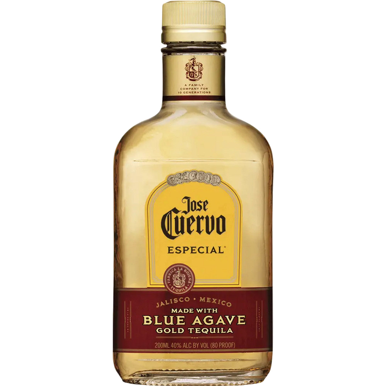 Jose Cuervo Gold