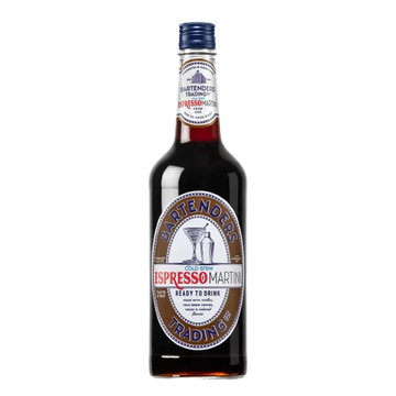 Bartenders Espresso Martini RTD