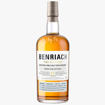Benriach The Sixteen Single Malt