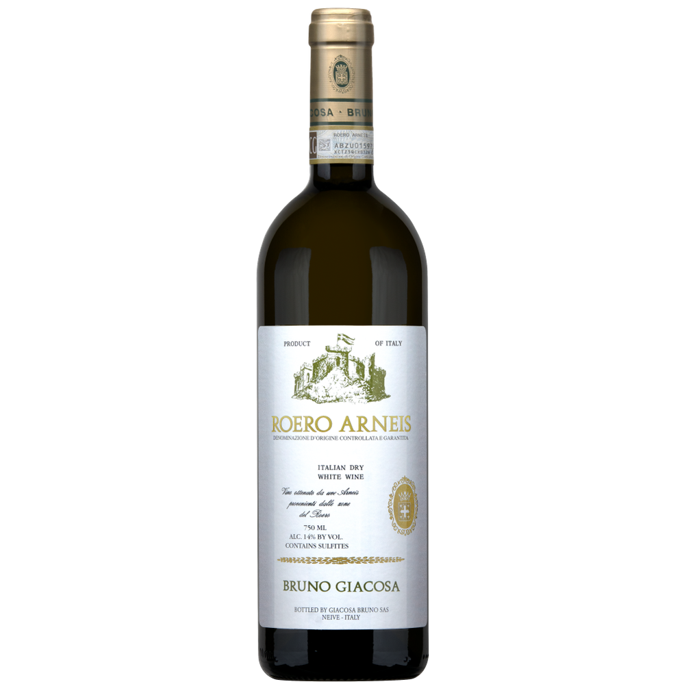 Roero Arneis Bruno Giacosa White