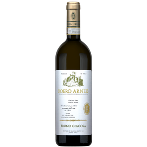 Roero Arneis Bruno Giacosa White