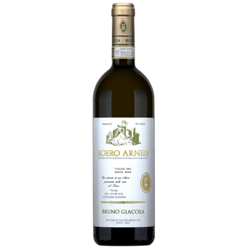 Roero Arneis Bruno Giacosa White