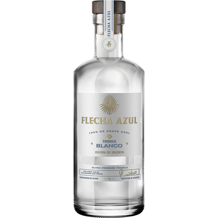 Flecha Azul Blanco Tequila