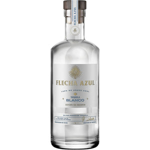 Flecha Azul Blanco Tequila