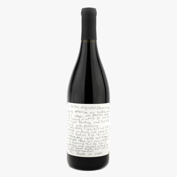 Sexual Chocolate Red Blend