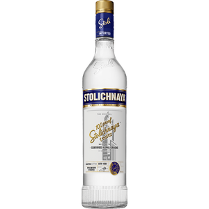Stoli Vodka 100 Prf