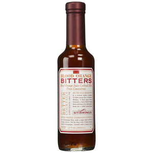Stirrings Blood Orange Bitters 12oz