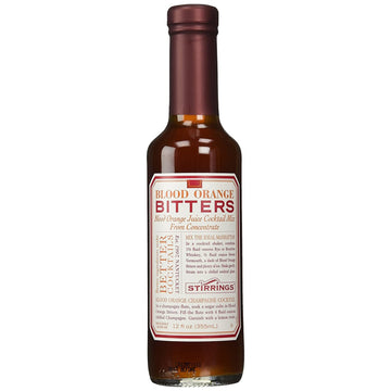 Stirrings Blood Orange Bitters 12oz