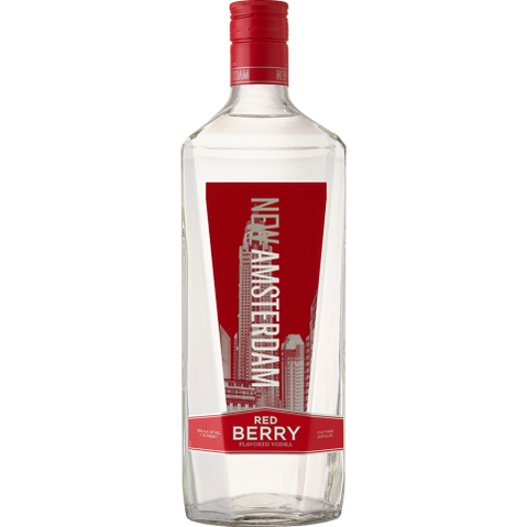New Amsterdam Red Berry