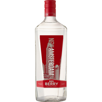 New Amsterdam Red Berry