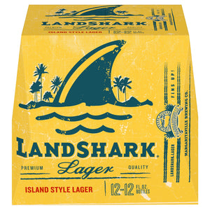 Landshark Lager  12pk Btl