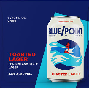 Blue Point Toasted Lager