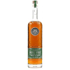 Smoke Wagon Straight Rye Whiskey