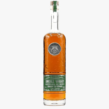 Smoke Wagon Straight Rye Whiskey