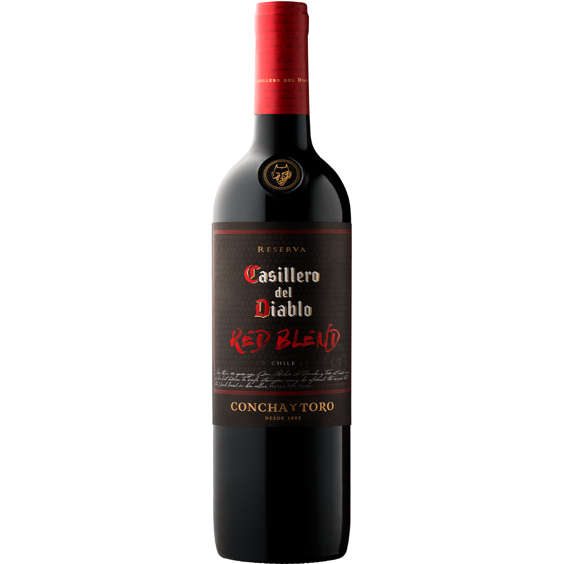 Casillero Del Diablo Red Blend