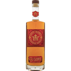 Good Money 5Yr Canadian Whisky