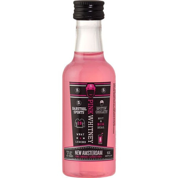 New Amsterdam Pink Whitney Vodka