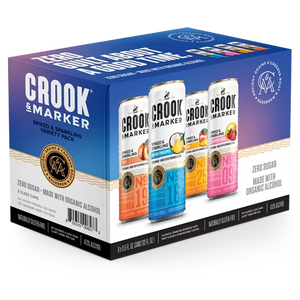 Crook & Marker Guilt Variety 11.5 8pk Cn