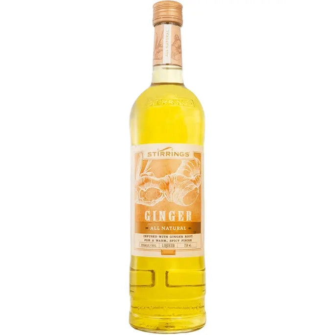 Stirrings Ginger Liqueur