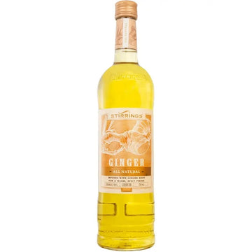 Stirrings Ginger Liqueur