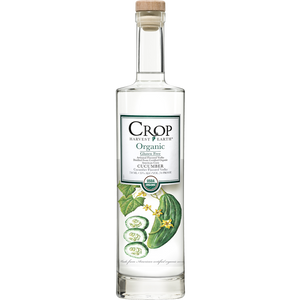 Crop Organic Cucumber Vodka