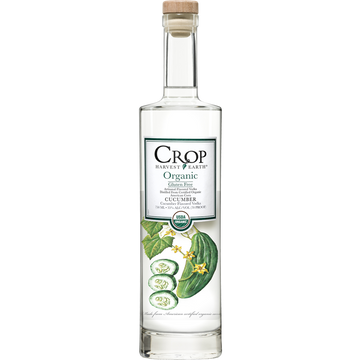 Crop Organic Cucumber Vodka