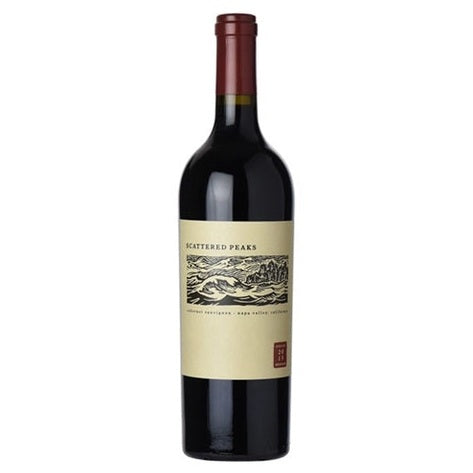 Scattered Peaks Napa Cabernet