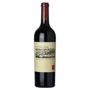 Scattered Peaks Napa Cabernet
