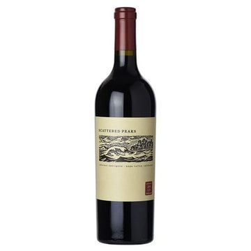Scattered Peaks Napa Cabernet