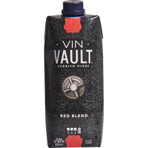 Vin Vault Merlot Tetra