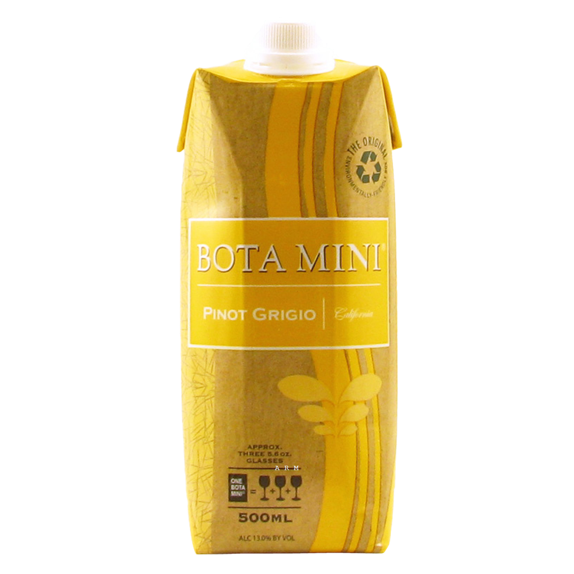 Bota Brick Pinot Grigio