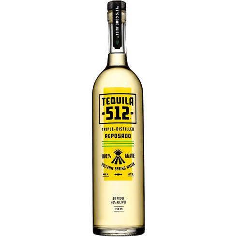 Tequila 512 Reposado
