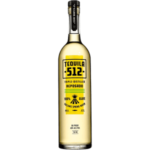 Tequila 512 Reposado